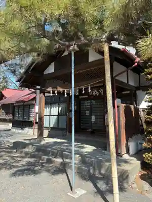 皆野椋神社(埼玉県)