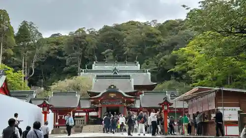 霧島神宮(鹿児島県)