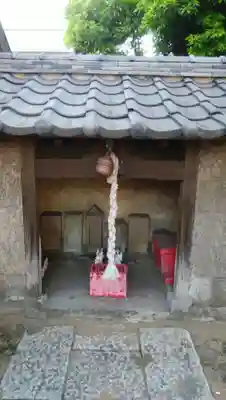 稲荷神社の末社・摂社