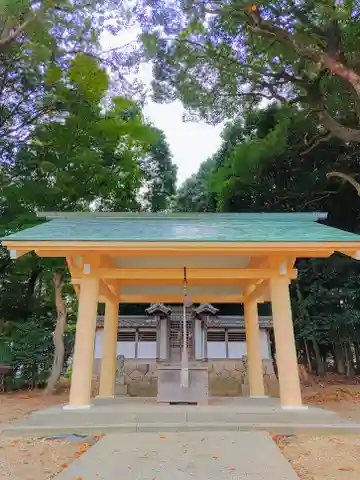 八王子神社(美濃池町)の本殿・本堂