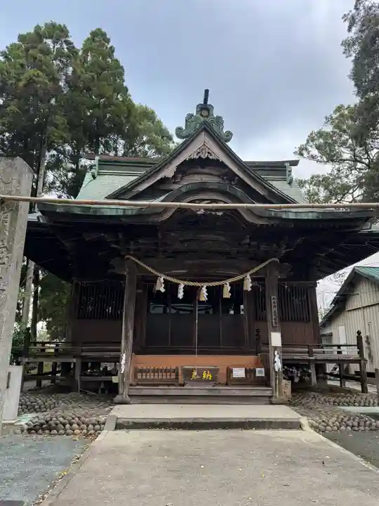 溝口竃門神社(福岡県)