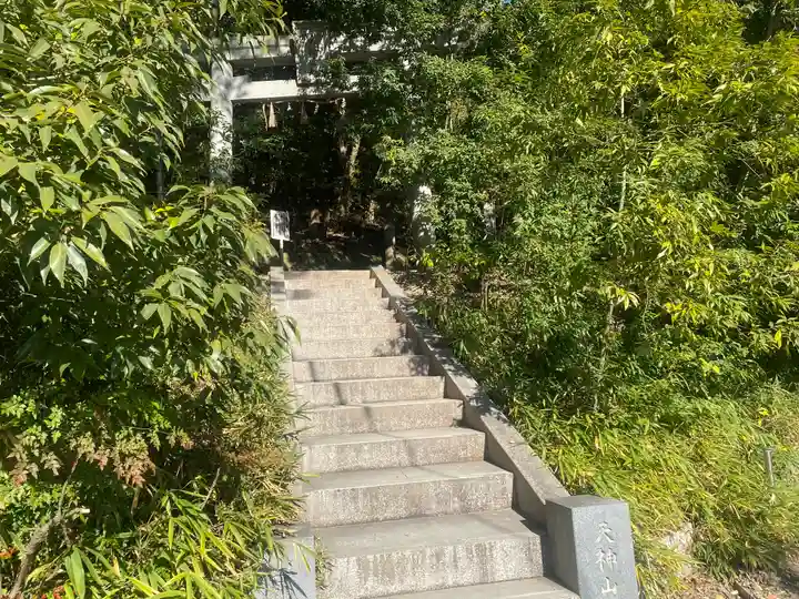 耳成山口神社(奈良県)