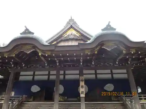 伊勢神宮内宮（皇大神宮）のその他建物