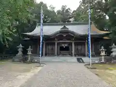 生目神社(宮崎県)