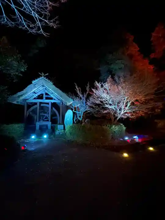 二所山田神社(山口県)