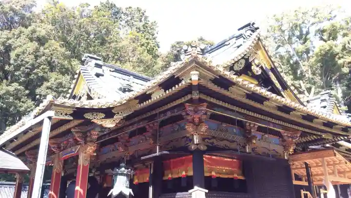 久能山東照宮(静岡県)