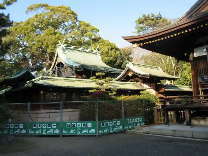 弓弦羽神社のその他建物