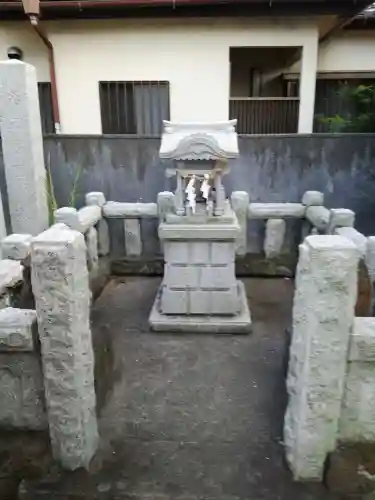 子守神社の末社