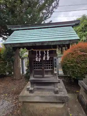 宮戸神社(埼玉県)