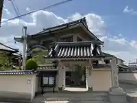 観音寺の山門・神門