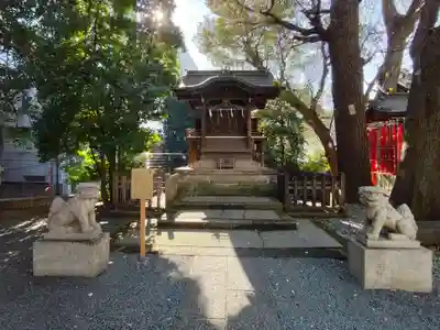 金王八幡宮(東京都)