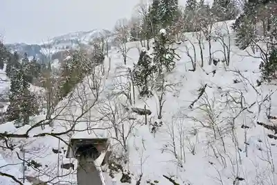 高龍神社(新潟県)