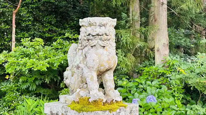 静志神社(福井県)