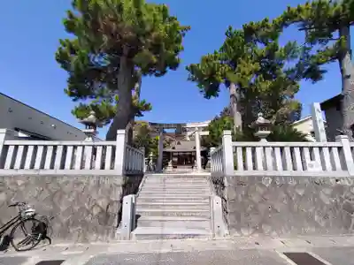 天白神社のその他建物