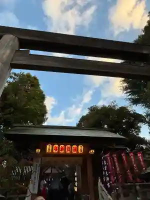 東京大神宮(東京都)