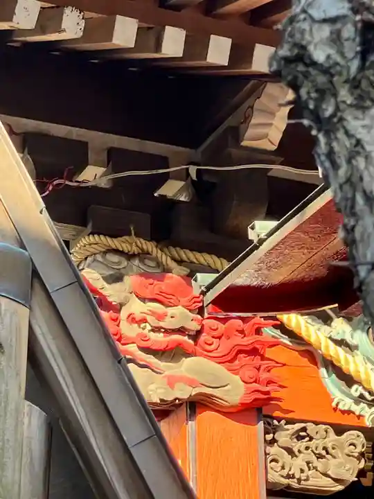 龍ケ崎八坂神社(茨城県)