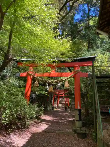 磐手杜神社(大阪府)