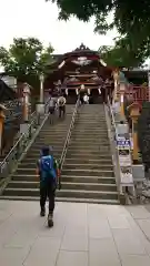 武蔵御嶽神社の建物その他