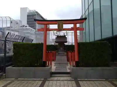 南海稲荷大明神(大阪府)