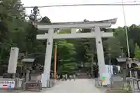 諏訪大社(長野県)