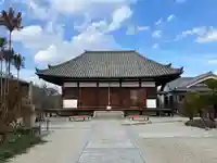 額安寺(奈良県)