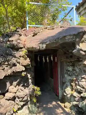 江島杉山神社(東京都)