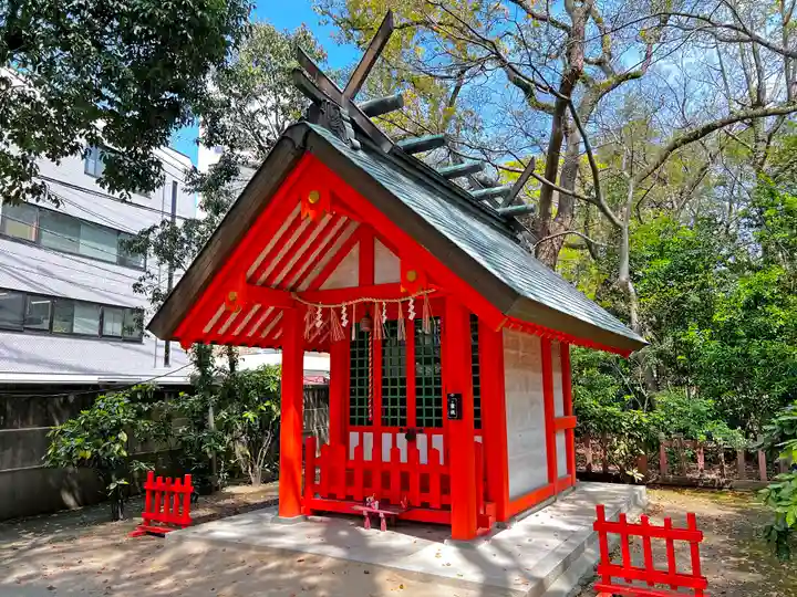 住吉神社の末社・摂社