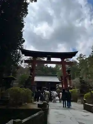 北口本宮冨士浅間神社(山梨県)
