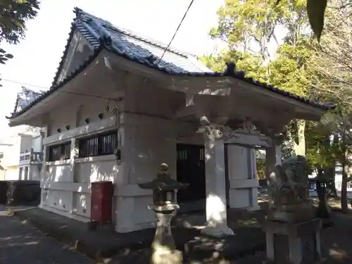 八幡神社（植田）(静岡県)