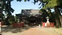 手筒花火発祥の地 吉田神社(愛知県)