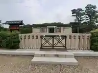 惠我長野西陵 (仲哀天皇陵)(大阪府)