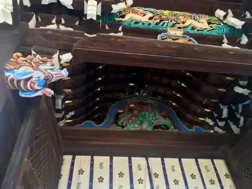 北野天満宮の芸術