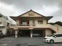 盛光寺の本殿・本堂