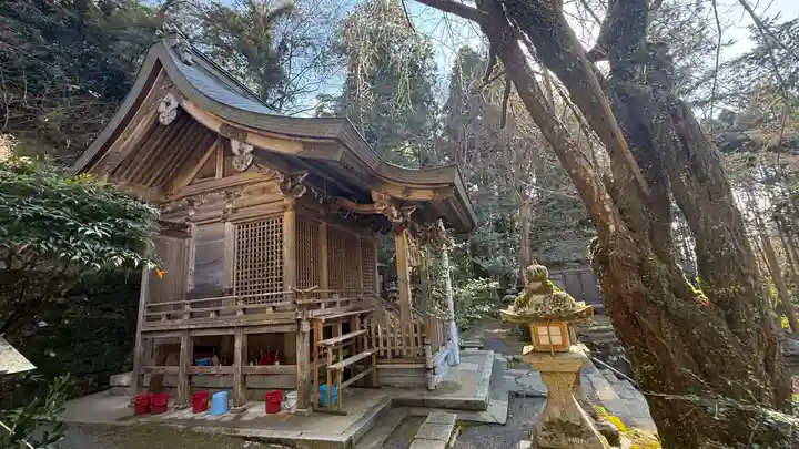 八瀬天満宮社(京都府)