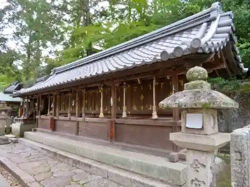 今宮神社の末社