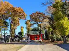 小野神社(東京都)