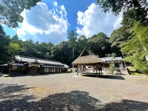 真木山神社(三重県)