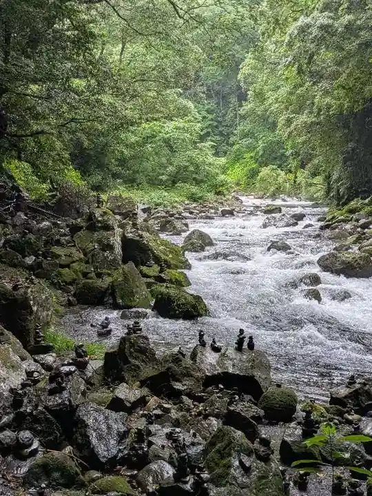 天安河原宮(宮崎県)