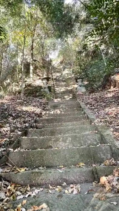 羽黒神社の建物その他