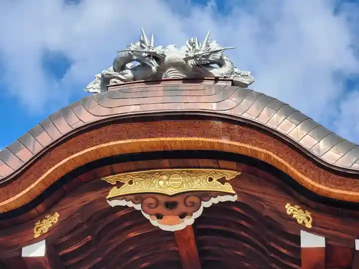 射楯兵主神社(兵庫県)