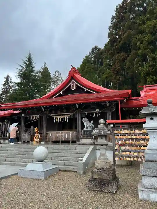 金蛇水神社(宮城県)