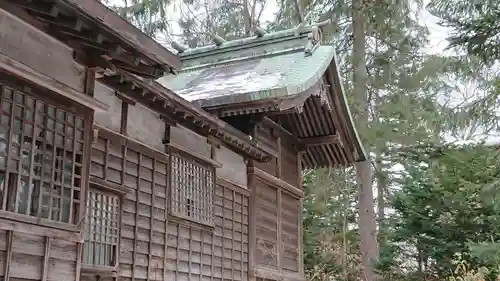 天満宮の本殿