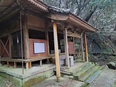 女鹿清水観音堂(福岡県)