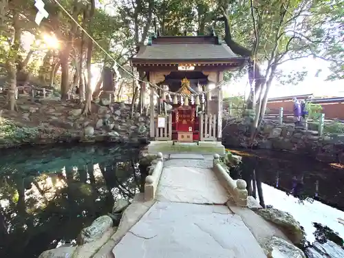 泉神社(茨城県)