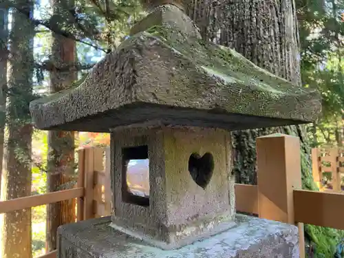 須山浅間神社のその他建物