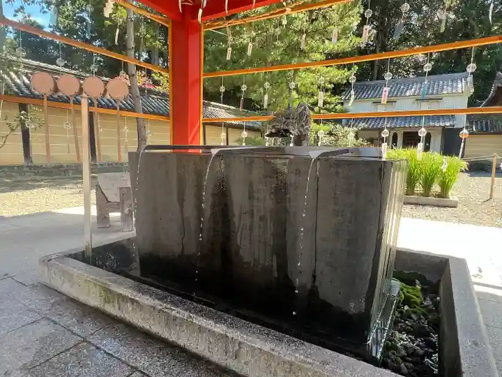 美濃國一宮 南宮大社(岐阜県)