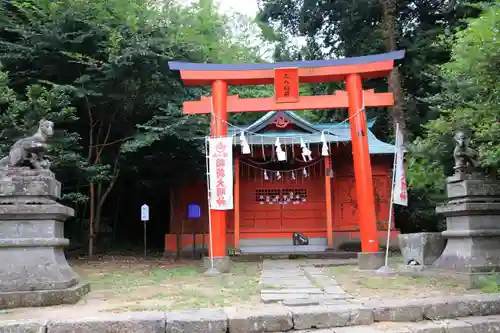 神炊館神社 ⁂奥州須賀川総鎮守⁂の末社・摂社