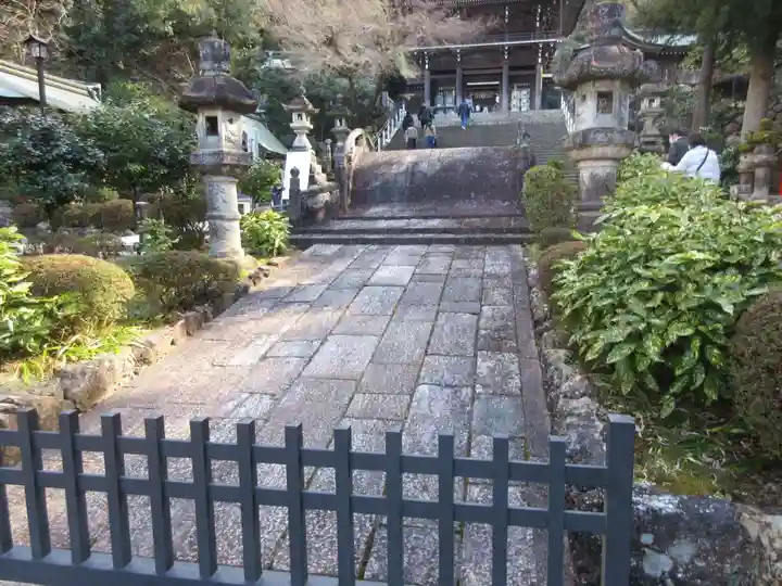 伊奈波神社のその他建物
