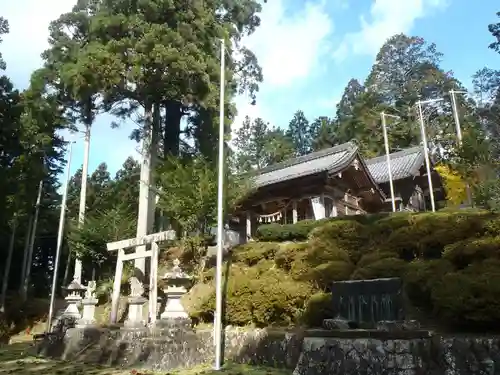 杉本神明神社(愛知県)