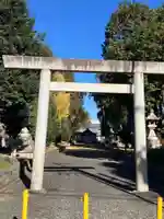 多気神社(多気中町)の鳥居